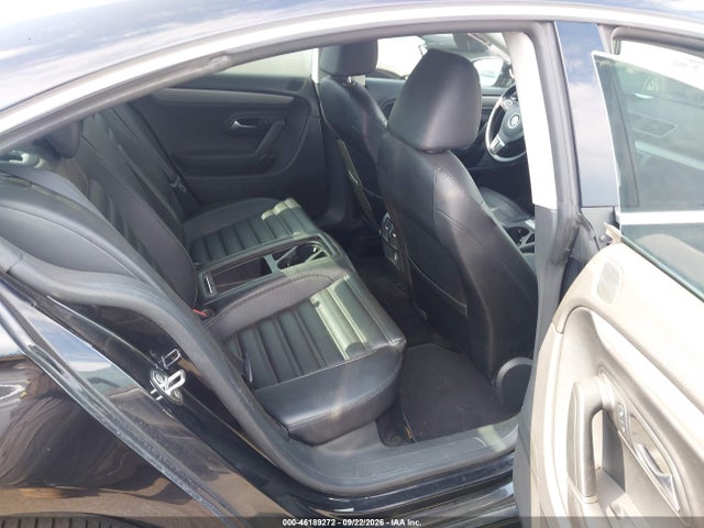 46189272 :رقم المزاد ، WVWMP7AN9CE546268 vin ، 2012 Volkswagen Cc R-line/sport Pzev مزاد بيع