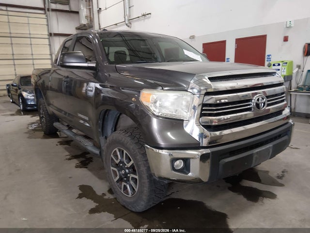 Продаж на аукціоні авто 2017 Toyota Tundra Sr5 5.7l V8, vin: 5TFUY5F14HX669690, номер лоту: 46189277