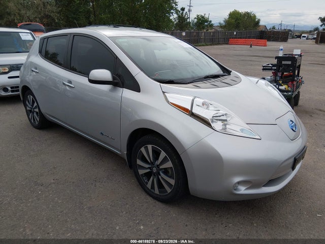 Aukcja sprzedaży 2017 Nissan Hoja Sv, vin: 1N4BZ0CP3HC302177, numer aukcji: 46189278