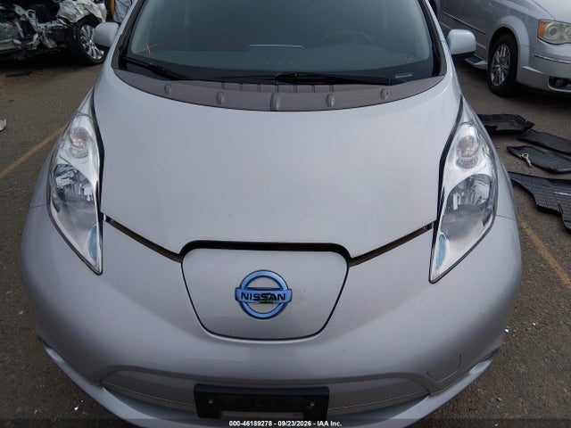Aukcja sprzedaży 2017 Nissan Hoja Sv, vin: 1N4BZ0CP3HC302177, numer aukcji: 46189278