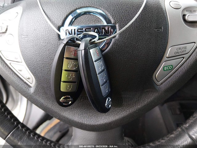 Aukcja sprzedaży 2017 Nissan Hoja Sv, vin: 1N4BZ0CP3HC302177, numer aukcji: 46189278
