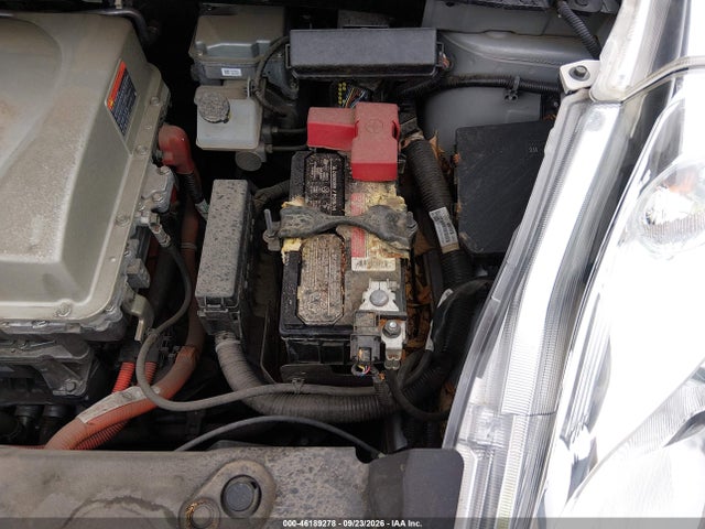 Aukcja sprzedaży 2017 Nissan Hoja Sv, vin: 1N4BZ0CP3HC302177, numer aukcji: 46189278