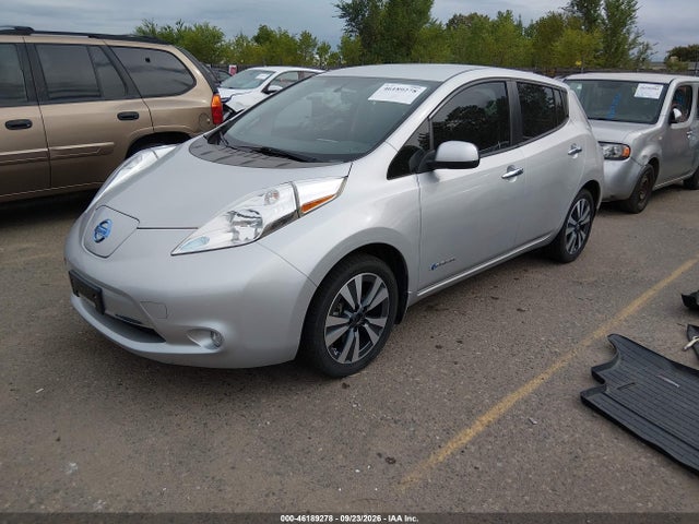 Aukcja sprzedaży 2017 Nissan Hoja Sv, vin: 1N4BZ0CP3HC302177, numer aukcji: 46189278