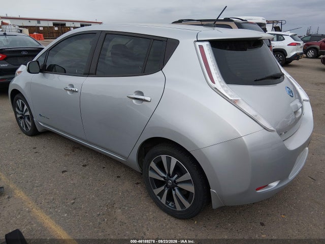 Aukcja sprzedaży 2017 Nissan Hoja Sv, vin: 1N4BZ0CP3HC302177, numer aukcji: 46189278