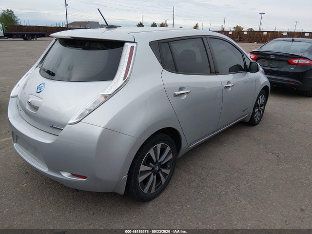 Aukcja sprzedaży 2017 Nissan Hoja Sv, vin: 1N4BZ0CP3HC302177, numer aukcji: 46189278