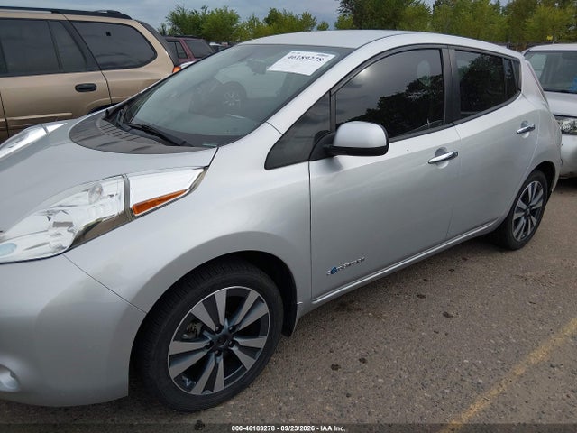 Aukcja sprzedaży 2017 Nissan Hoja Sv, vin: 1N4BZ0CP3HC302177, numer aukcji: 46189278