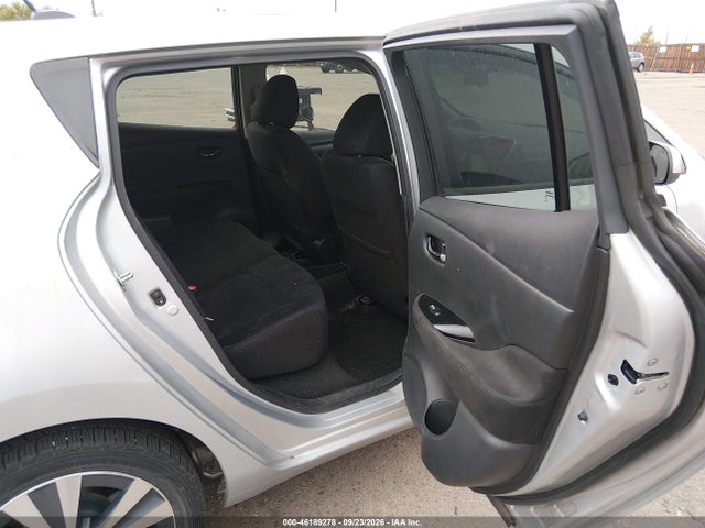 Aukcja sprzedaży 2017 Nissan Hoja Sv, vin: 1N4BZ0CP3HC302177, numer aukcji: 46189278