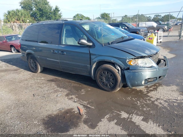 Aukcja sprzedaży 2006 Chrysler Town & Country Limited, vin: 2A4GP64LX6R771995, numer aukcji: 46189281