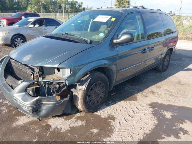 Продажа на аукционе авто 2006 Chrysler Town & Country Limited, vin: 2A4GP64LX6R771995, номер лота: 46189281