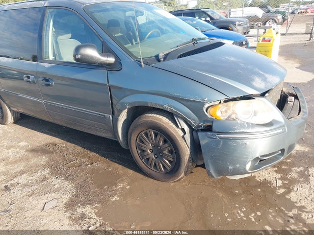 Продажа на аукционе авто 2006 Chrysler Town & Country Limited, vin: 2A4GP64LX6R771995, номер лота: 46189281