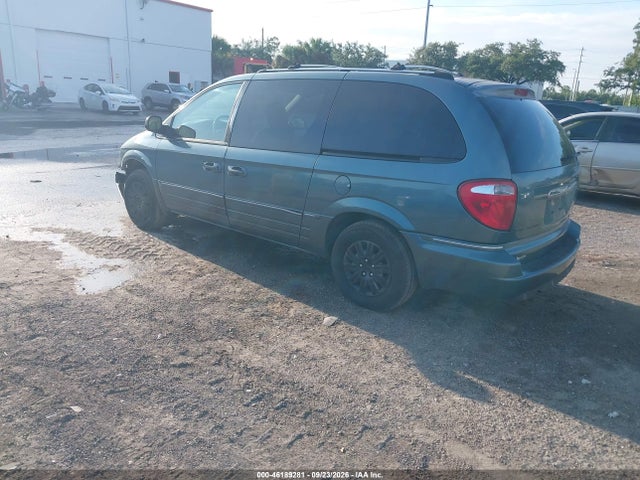 Продажа на аукционе авто 2006 Chrysler Town & Country Limited, vin: 2A4GP64LX6R771995, номер лота: 46189281