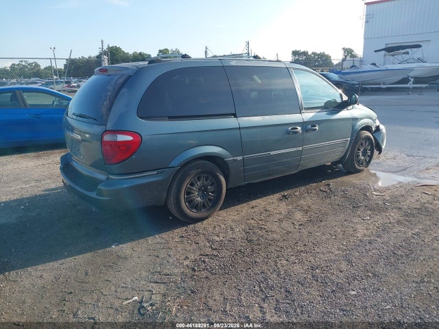 Продажа на аукционе авто 2006 Chrysler Town & Country Limited, vin: 2A4GP64LX6R771995, номер лота: 46189281
