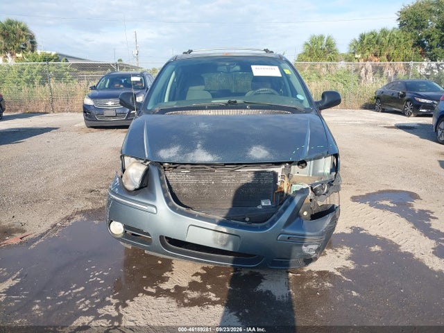 Продажа на аукционе авто 2006 Chrysler Town & Country Limited, vin: 2A4GP64LX6R771995, номер лота: 46189281