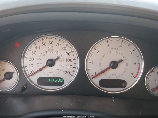 Продажа на аукционе авто 2006 Chrysler Town & Country Limited, vin: 2A4GP64LX6R771995, номер лота: 46189281