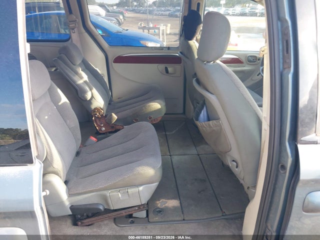 Продажа на аукционе авто 2006 Chrysler Town & Country Limited, vin: 2A4GP64LX6R771995, номер лота: 46189281