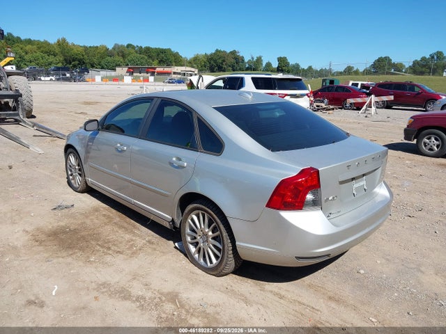 Aukcja sprzedaży 2009 Volvo S40 2.4i, vin: YV1MS390992447695, numer aukcji: 46189282