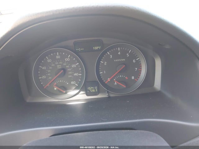 Aukcja sprzedaży 2009 Volvo S40 2.4i, vin: YV1MS390992447695, numer aukcji: 46189282