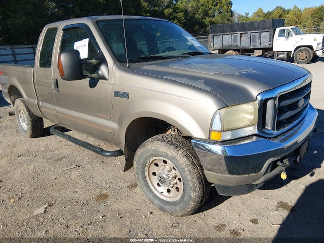 Продаж на аукціоні авто 2004 Ford F-250 Lariat/xl/xlt, vin: 1FTNX21P04EA51497, номер лоту: 46189286