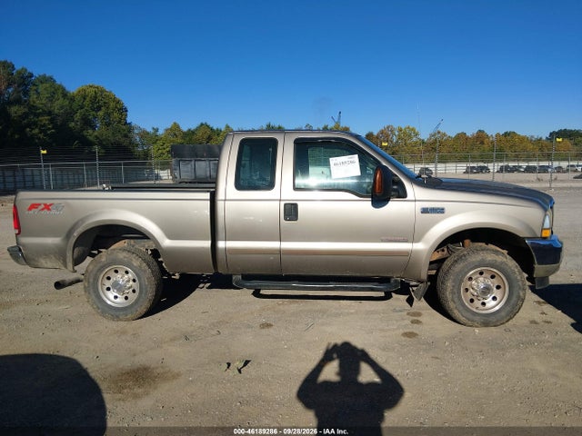 Продаж на аукціоні авто 2004 Ford F-250 Lariat/xl/xlt, vin: 1FTNX21P04EA51497, номер лоту: 46189286
