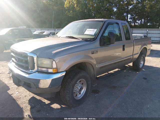 Продаж на аукціоні авто 2004 Ford F-250 Lariat/xl/xlt, vin: 1FTNX21P04EA51497, номер лоту: 46189286