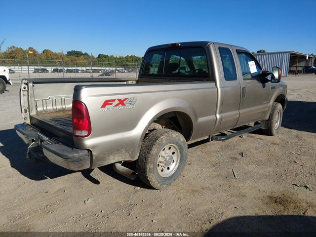 Продаж на аукціоні авто 2004 Ford F-250 Lariat/xl/xlt, vin: 1FTNX21P04EA51497, номер лоту: 46189286
