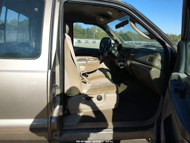 Продаж на аукціоні авто 2004 Ford F-250 Lariat/xl/xlt, vin: 1FTNX21P04EA51497, номер лоту: 46189286