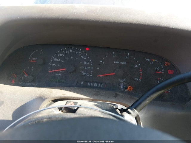 Продаж на аукціоні авто 2004 Ford F-250 Lariat/xl/xlt, vin: 1FTNX21P04EA51497, номер лоту: 46189286