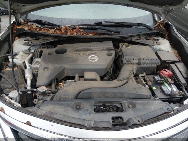 46189289 :رقم المزاد ، 1N4AL3AP6FC283963 vin ، 2015 Nissan Altima 2.5/2.5 S/2.5 Sl/2.5 Sv مزاد بيع