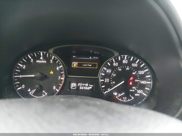 46189289 :رقم المزاد ، 1N4AL3AP6FC283963 vin ، 2015 Nissan Altima 2.5/2.5 S/2.5 Sl/2.5 Sv مزاد بيع