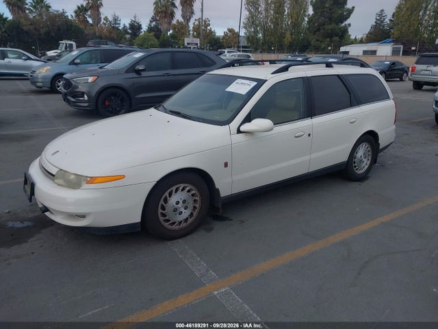 Aukcja sprzedaży 2001 Saturn Lw300, vin: 1G8JW84RX1Y569431, numer aukcji: 46189291