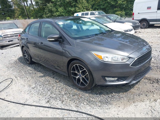 Aukcja sprzedaży 2015 Ford Focus Se, vin: 1FADP3F2XFL304280, numer aukcji: 46189293
