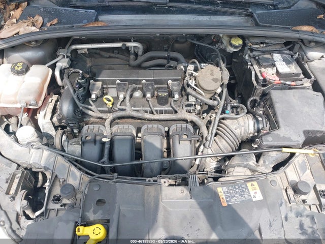 Aukcja sprzedaży 2015 Ford Focus Se, vin: 1FADP3F2XFL304280, numer aukcji: 46189293