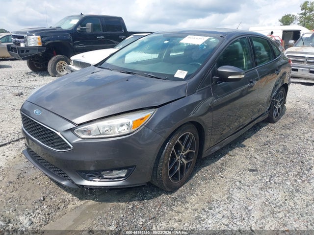 Aukcja sprzedaży 2015 Ford Focus Se, vin: 1FADP3F2XFL304280, numer aukcji: 46189293