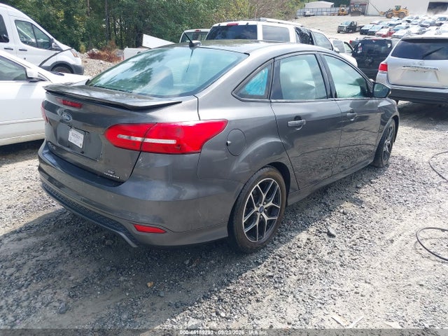 Aukcja sprzedaży 2015 Ford Focus Se, vin: 1FADP3F2XFL304280, numer aukcji: 46189293
