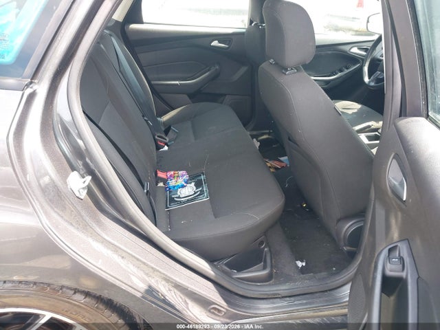 Aukcja sprzedaży 2015 Ford Focus Se, vin: 1FADP3F2XFL304280, numer aukcji: 46189293
