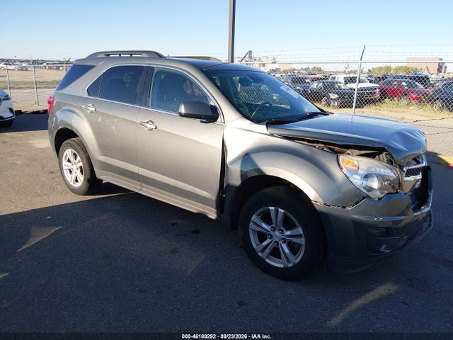 Auction sale of the 2012 Chevrolet Equinox 1lt, vin: 2GNFLEEK1C6361779, lot number: 46189292