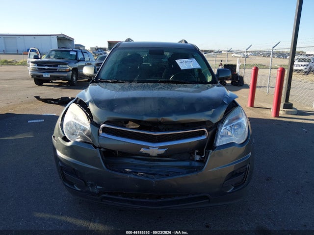 Продаж на аукціоні авто 2012 Chevrolet Equinox 1lt, vin: 2GNFLEEK1C6361779, номер лоту: 46189292