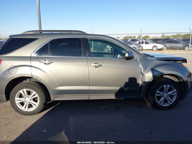 Продаж на аукціоні авто 2012 Chevrolet Equinox 1lt, vin: 2GNFLEEK1C6361779, номер лоту: 46189292