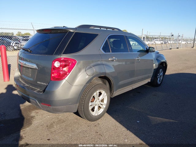 Продаж на аукціоні авто 2012 Chevrolet Equinox 1lt, vin: 2GNFLEEK1C6361779, номер лоту: 46189292