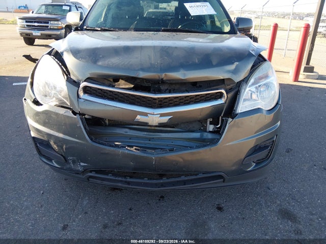 Продаж на аукціоні авто 2012 Chevrolet Equinox 1lt, vin: 2GNFLEEK1C6361779, номер лоту: 46189292