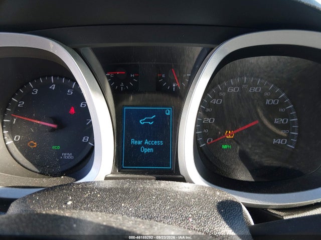 Продаж на аукціоні авто 2012 Chevrolet Equinox 1lt, vin: 2GNFLEEK1C6361779, номер лоту: 46189292