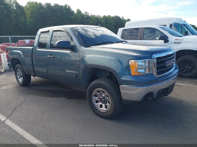 Aukcja sprzedaży 2007 Gmc Sierra 1500 Sle1, vin: 1GTEK190X7Z502321, numer aukcji: 46189294