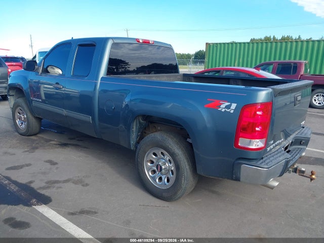Продажа на аукционе авто 2007 Gmc Sierra 1500 Sle1, vin: 1GTEK190X7Z502321, номер лота: 46189294