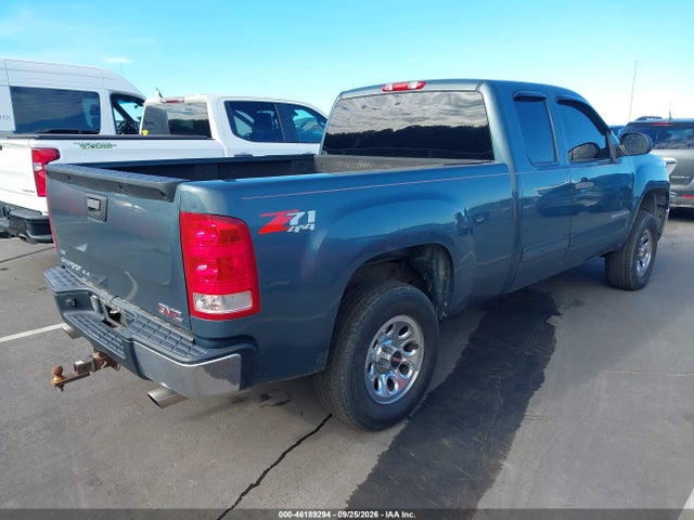 Продажа на аукционе авто 2007 Gmc Sierra 1500 Sle1, vin: 1GTEK190X7Z502321, номер лота: 46189294