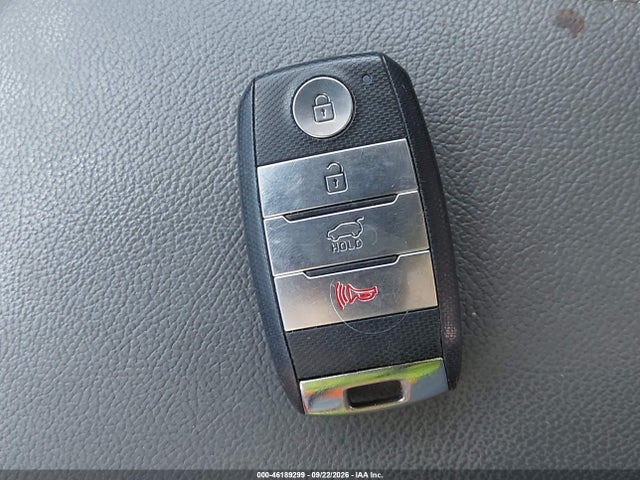 2019 Kia Niro Lx მანქანა იყიდება აუქციონზე, vin: KNDCB3LC9K5252172, აუქციონის ნომერი: 46189299