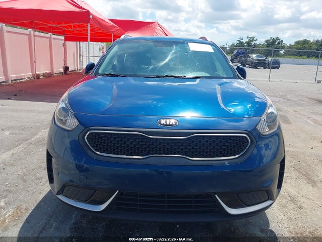 2019 Kia Niro Lx მანქანა იყიდება აუქციონზე, vin: KNDCB3LC9K5252172, აუქციონის ნომერი: 46189299