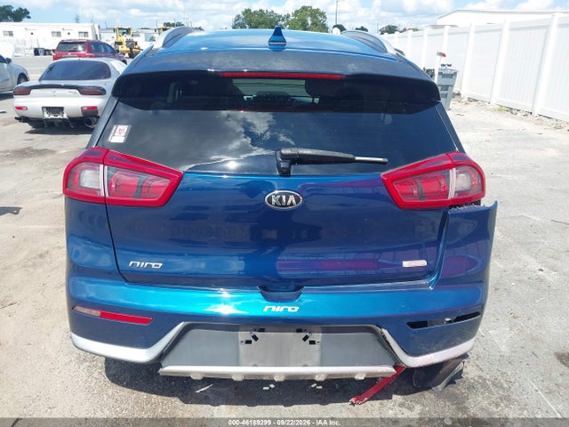 2019 Kia Niro Lx მანქანა იყიდება აუქციონზე, vin: KNDCB3LC9K5252172, აუქციონის ნომერი: 46189299