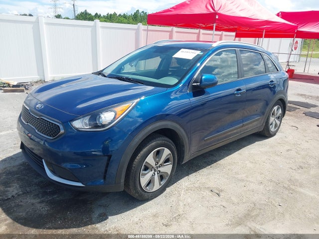2019 Kia Niro Lx მანქანა იყიდება აუქციონზე, vin: KNDCB3LC9K5252172, აუქციონის ნომერი: 46189299