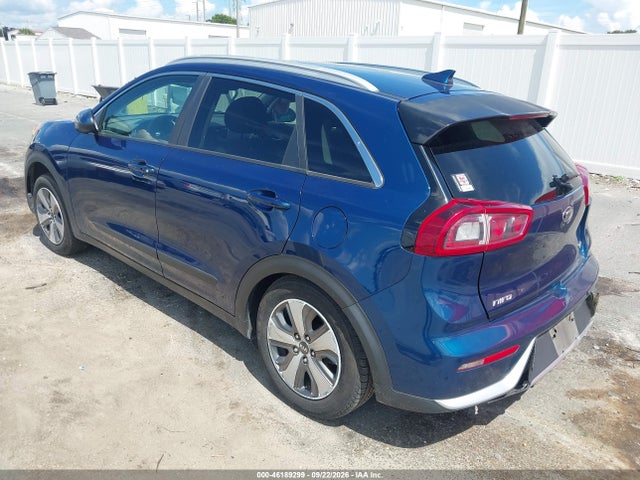 2019 Kia Niro Lx მანქანა იყიდება აუქციონზე, vin: KNDCB3LC9K5252172, აუქციონის ნომერი: 46189299