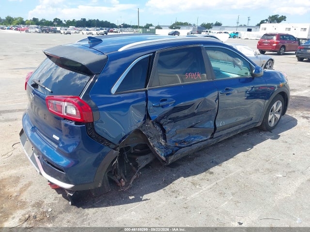 2019 Kia Niro Lx მანქანა იყიდება აუქციონზე, vin: KNDCB3LC9K5252172, აუქციონის ნომერი: 46189299